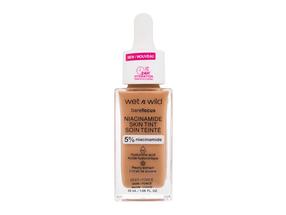 Kreminė pudra Wet N Wild Bare Focus Niacinamide, dark sp., 32 ml