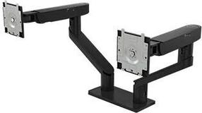 Stalinis dviejų monitorių laikiklis Dell MDA20