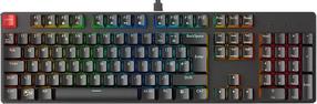 Klaviatūra Glorious PC Gaming Race GMMK GMMK ANSI Gateron Brown, EN, juoda
