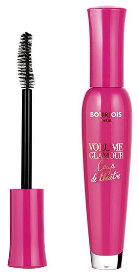 Blakstienų tušas Bourjois Paris Volume Glamour, 7 ml, juoda sp.