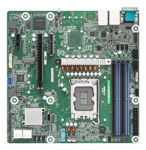 Материнская плата ASRock EC262D4U