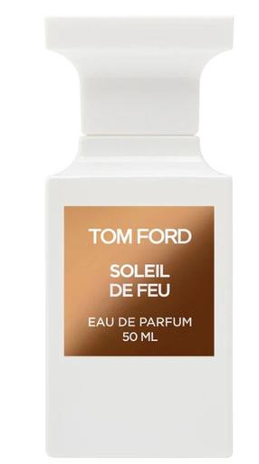 Kvapusis vanduo Tom Ford Soleil De Feu, 50 ml