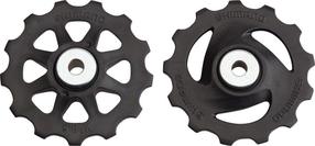 Tagumise käiguvahetaja rihmaratta komplekt Shimano RD-TX35, must v.