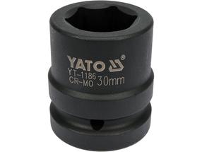 Smūginė galvutė Yato YT-1186, 60 mm, 30 mm, 1"
