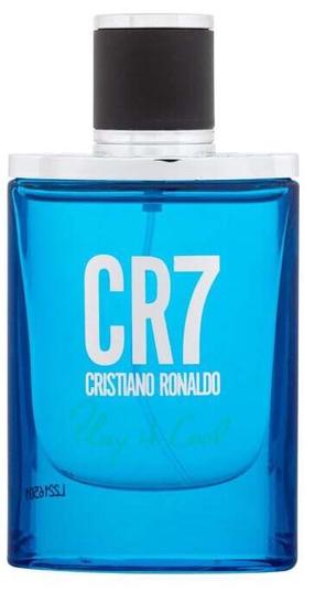 Tualettvesi Cristiano Ronaldo CR7 Play It Cool, 30 ml