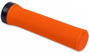 Велосипедная ручка Cube Pro HPA, полипропилен (pp), oранжевый цв., 2 шт.