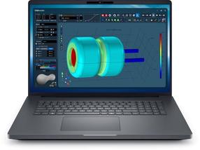 Portatīvais dators Dell Pro Max 18 Plus, 265HX, 32 GB, 1 TB, 18 ", NVIDIA RTX PRO 3000 Blackwell, melna krās., Windows 11 pro