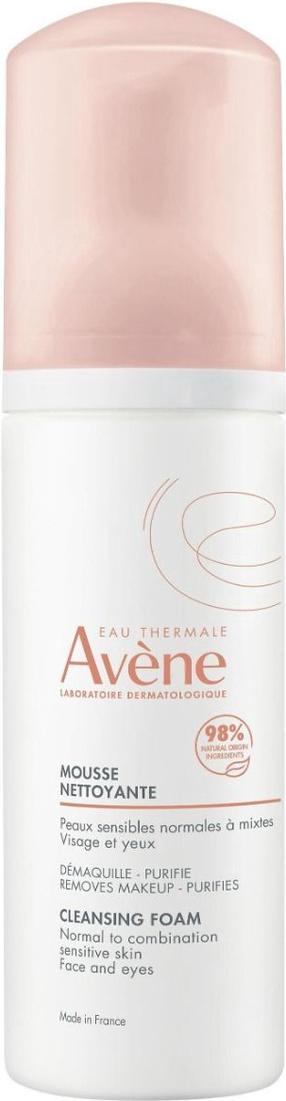 Puhastav näovaht Avene Mattifying, 150 ml