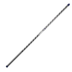 Spiralinis medžio grąžtas Specialist+, medienai, sraigtinis, šešiakampis, 12 mm x 80 cm