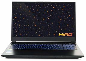 Nešiojamas kompiuteris Hiro Y550 NBC-Y5505050-H03, Intel® Core™ i7-13620H, 32 GB, 2 TB, 15.6 ", NVIDIA GeForce RTX 5050, juoda sp., EN, Windows 11 home