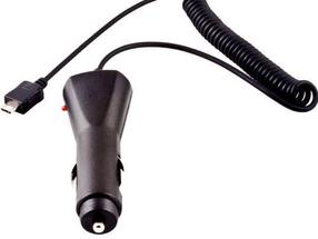 Auto telefona lādētājs Forever, Micro USB, melna krās.
