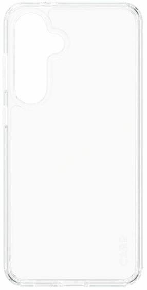 Telefono dėklas PanzerGlass Care Urban Combat Case Samsung Galaxy S24 FE, skaidri sp.