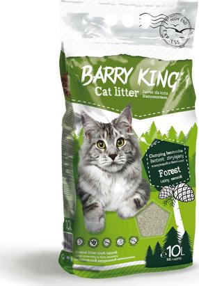 Kasside allapanu Barry King Forest, bentoniit, 10 l