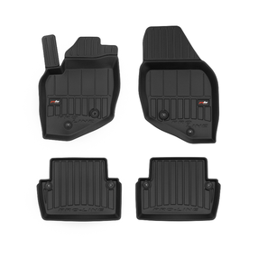 Автомобильные коврики, передний/задний Proline 3D, Volvo XC70 I 2000-2007