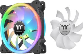 Gaisa dzesētājs korpusam Thermaltake Swafan 14 RGB 3-Pack, 140 mm x 140 mm