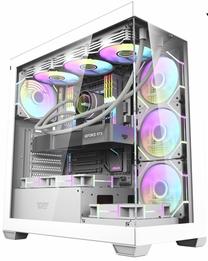 Stacionarus kompiuteris Mdata Gaming Ryzen 7 7800X3D, DDR5 32 GB, SSD+HDD 1 TB 1 TB, RTX 4060 8 GB, Windows 11 90301762