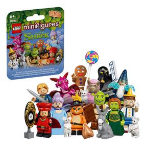 Konstruktorius LEGO® Minifigures „Šreko“ serija 71053, 7 vnt.