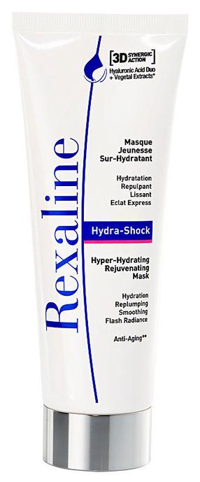 Näomask Rexaline Hydra-Shock, 75 ml