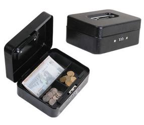 Ящик для хранения денег Haushalt C-200MC, 20 см x 16 см x 9 см