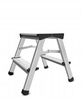 Kopėčios dvipusės buitinės AWTools AW23002, 239 cm, 39 cm