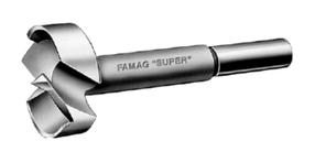 Koka urbis Famag Super 1630022, koks, 22 mm x 9 cm
