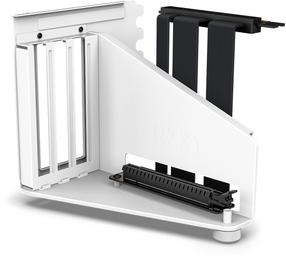 Videoplaadi hoidik NZXT Vertical GPU Mounting Kit, valge v.