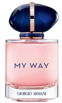 Kvapusis vanduo Giorgio Armani My Way Refillable, 90 ml