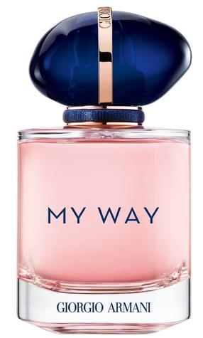 Kvapusis vanduo Giorgio Armani My Way Refillable, 90 ml