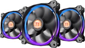 Õhkjahuti korpusele Thermaltake CL-F042-PL12SW-B