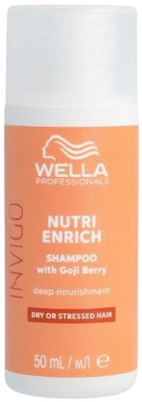Šampūns Wella Professionals Invigo Nutri Enrich, 50 ml