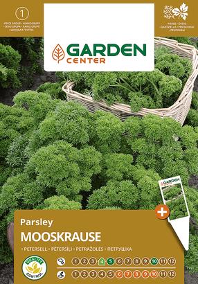 Sėklos Garden Center petražolės MOSSKRAUSE, 2 g