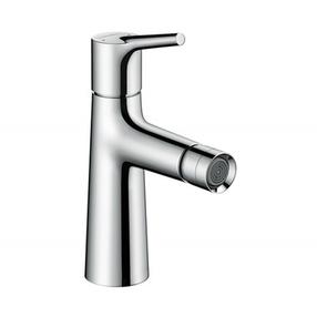 Bidē jaucējkrāns Hansgrohe HG Talis S 100, hroma krās.