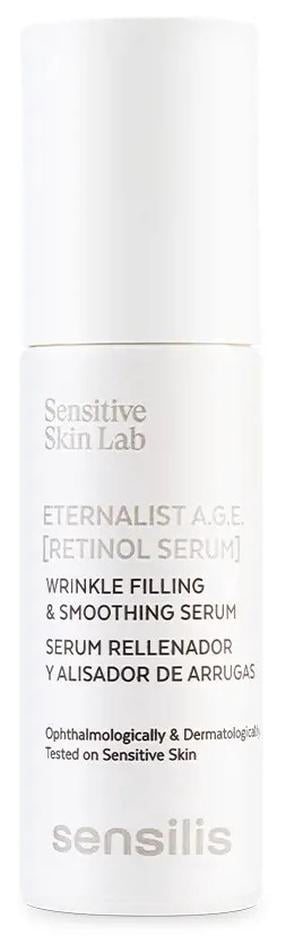 Näo seerum Sensilis Eternalist A.G.E Retinol Filler, 30 ml, 50+