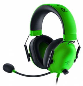 Vadu spēļu austiņas Razer Blackshark V2 X RZ04-03240600-R3M1, zaļa krās.