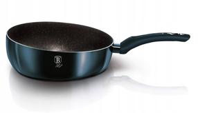 Keptuvė Berlinger Haus Aquamarine Wok BH-1881, Ø 26 cm, aliuminis