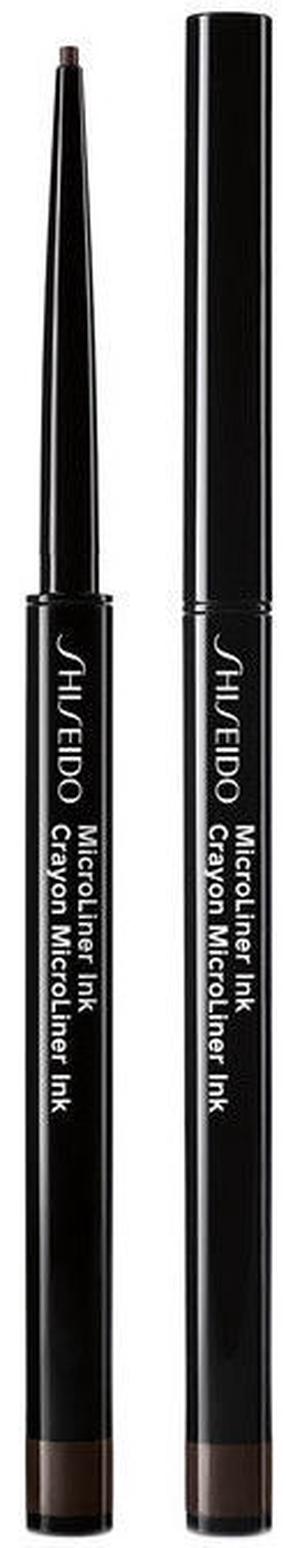 Карандаш для глаз Shiseido MicroLiner Ink 02 brown