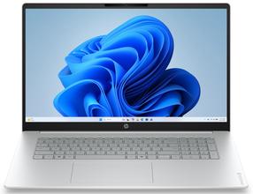 Nešiojamas kompiuteris HP OmniBook 3 D9LX2EA, AMD Ryzen™ 5-40, 16 GB, 256 GB, 17.3 ", AMD Radeon™ 610M, sidabro sp., EN, Windows 11 home