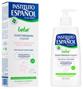 Лосьон для тела Instituto Español Baby, 300 мл