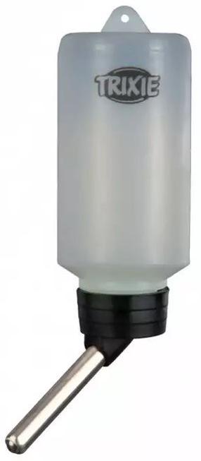 Girdykla graužikams Trixie TRX 27, 0.1 l, balta sp./juoda sp.