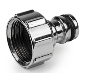 Vooliku ühendus Bradas, 3/4", haru arv. 1