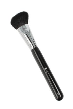 Väike hari, põsepuna jaoks Ibra Brush 08, must v.