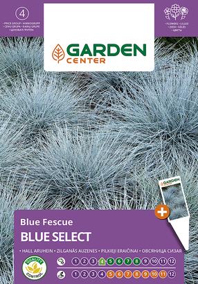 Sėklos Garden Center eraičinai BLUE SELECT, 0.5 g
