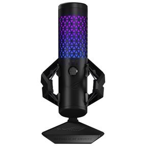 Kondensatorinis mikrofonas Asus ROG Carnyx, juoda sp.