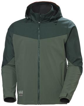 Tööjope Helly Hansen, roheline v., 2XL suurus