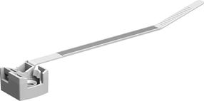 Крепежная деталь, для кабелей Bosch EPT 16-32, 3.2 см, 100 шт.
