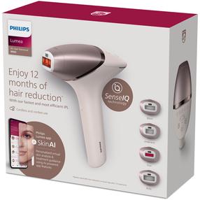 Fotoepiliatorius Philips 9900 Series Lumea IPL BRI977/00