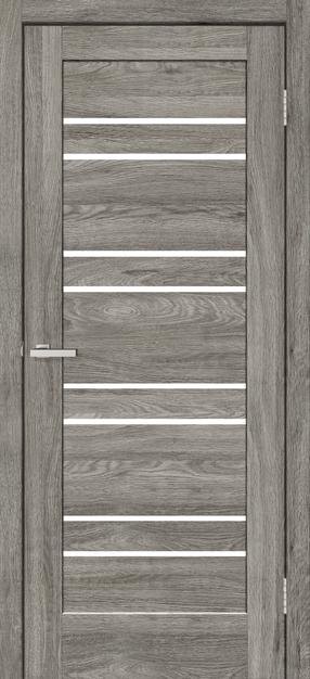Iekšdurvju vērtne Domoletti Rino EUGENE OAK, universāla, ozola krās., 200 x 80 x 4 cm