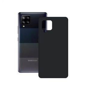 Telefono dėklas Ksix, Samsung Galaxy A42/Samsung Galaxy A42 5G, juoda
