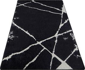 Kiliminis takas Conceptum Hypnose Broken 882CHL3656, balta sp./juoda sp., 300 cm x 100 cm