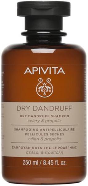 Шампунь Apivita Dry Anti-dandruff, 250 мл